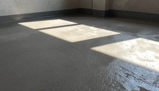 防水预拌砂浆材料选择中的关键关注点
